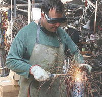 Tasmanian Copper and Metal Art Gallery - SA Accommodation
