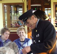 Launceston Tramway Museum - SA Accommodation