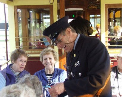 Launceston Tramway Museum - SA Accommodation 0