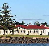 Pilot Station and Maritime Museum - SA Accommodation