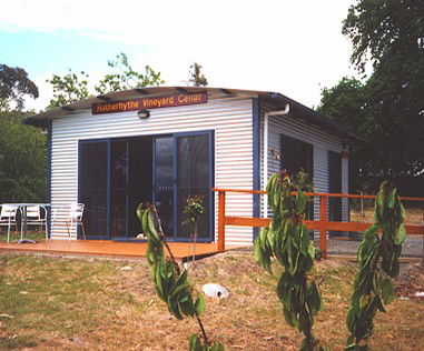 Rotherhythe Vineyard - SA Accommodation 0