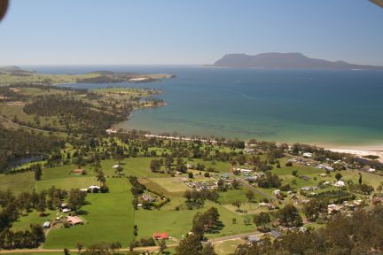 Orford Golf Club - SA Accommodation 1