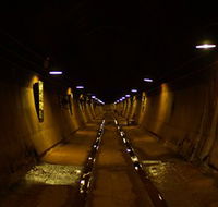 WWII Oil Storage Tunnels - SA Accommodation