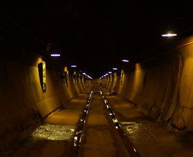 WWII Oil Storage Tunnels - SA Accommodation 0