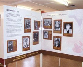National Pioneer Womens Hall Of Fame - SA Accommodation 0