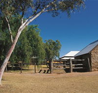 Alice Springs Telegraph Station Historical Reserve - SA Accommodation