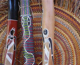 Didgeridoo Hut And Art Gallery - SA Accommodation 0