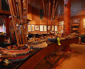 Maruku Retail Gallery - SA Accommodation 0
