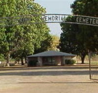 Katherine Cemetery - SA Accommodation