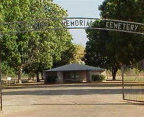Katherine Cemetery - SA Accommodation 0