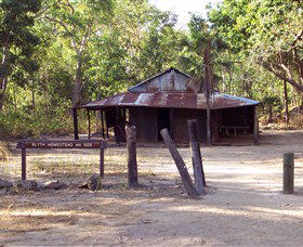 Blyth Homestead - SA Accommodation 0