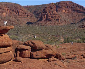 The Amphitheatre - SA Accommodation 0