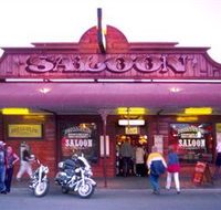 Bojangles Saloon and Dining Room - SA Accommodation