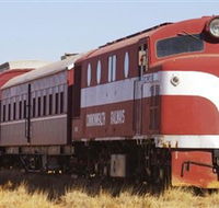 Old Ghan Heritage Railway and Museum - SA Accommodation