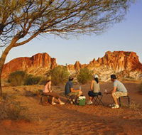 Rainbow Valley Conservation Reserve - SA Accommodation