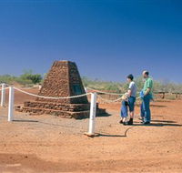 Attack Creek Historical Reserve - SA Accommodation