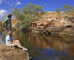 Davenport Range National Park - SA Accommodation 0