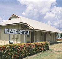 Old Katherine Railway Station - SA Accommodation