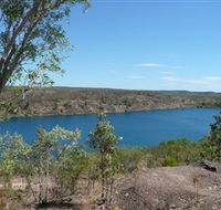 Enterprise Pit Mine Lookout - SA Accommodation