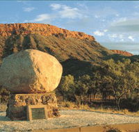 John Flynn's Grave Historic Reserve - SA Accommodation