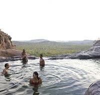 Gunlom Plunge Pool - SA Accommodation