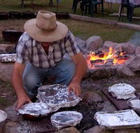 Marksie's Stockman's Camp Tucker Night - SA Accommodation