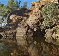 Birthday Waterhole - SA Accommodation
