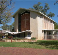 John Flynn Memorial Uniting Church - SA Accommodation