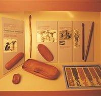 Museum of Central Australia - SA Accommodation
