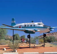 Central Australian Aviation Museum - SA Accommodation