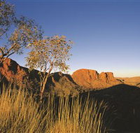 Trephina Gorge Nature Park - SA Accommodation