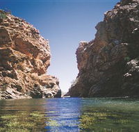 Ellery Creek Big Hole - SA Accommodation