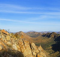 Larapinta Trail - SA Accommodation