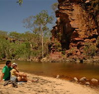 Umbrawarra Gorge Nature Park - SA Accommodation