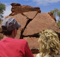 Ewaninga Rock Carvings Conservation Reserve - SA Accommodation