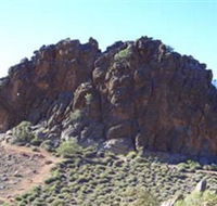 Corroboree Rock Conservation Reserve - SA Accommodation