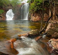 Florence Falls - SA Accommodation