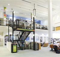 Northern Territory Library - SA Accommodation