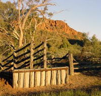Illamurta Springs Conservation Reserve - SA Accommodation