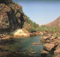 Jarrangbarnmi/Koolpin Gorge - SA Accommodation