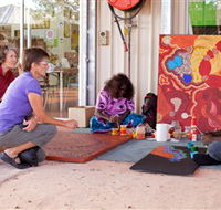 Ngurratjuta Iltja Ntjarra Many Hands Art Centre - SA Accommodation
