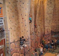 The Rock - Darwins Indoor Climbing Centre - SA Accommodation