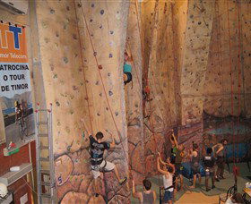 The Rock - Darwins Indoor Climbing Centre - SA Accommodation 0