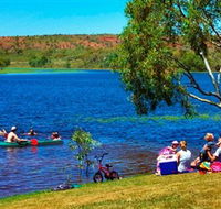 Tingkkarli/Lake Mary Ann - SA Accommodation