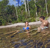Tjaynera/Sandy Creek Falls - SA Accommodation