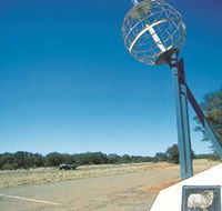 Tropic of Capricorn Marker - SA Accommodation