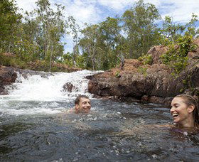 Buley Rockhole - SA Accommodation 0