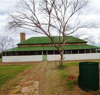Tennant Creek Telegraph Station - SA Accommodation