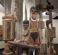 Museum and Art Gallery of the Northern Territory - SA Accommodation
