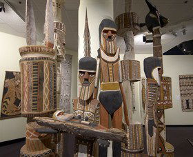 Museum And Art Gallery Of The Northern Territory - SA Accommodation 0